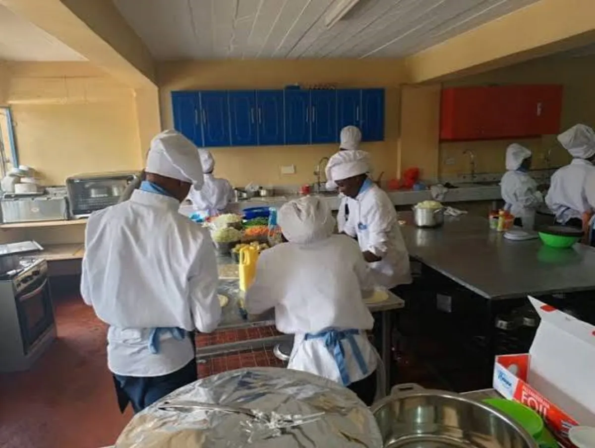 Catering Department