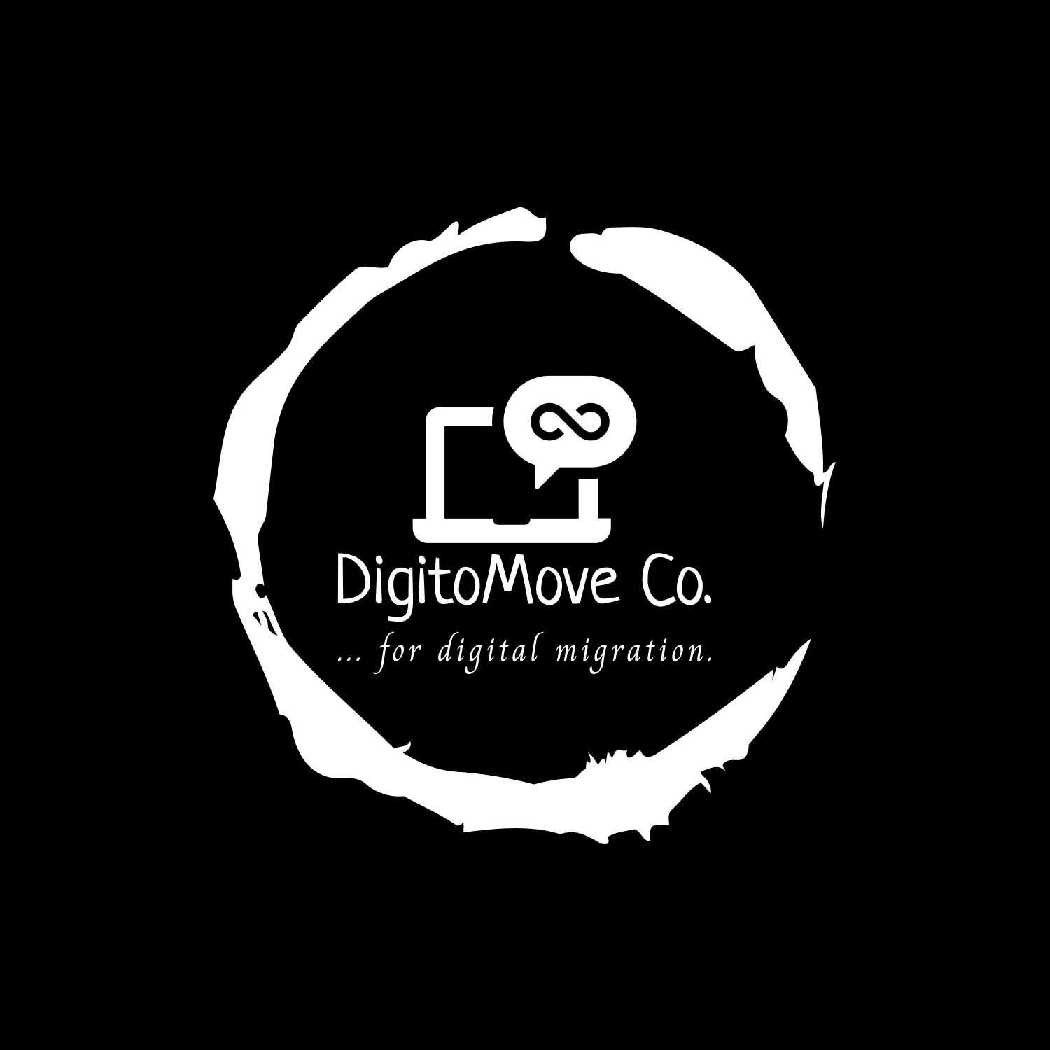 DigitoMove Co. Logo