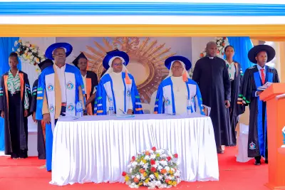 15th Graduation Ceremony – Award Presentation