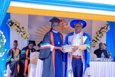 15th Graduation Ceremony – Graduands