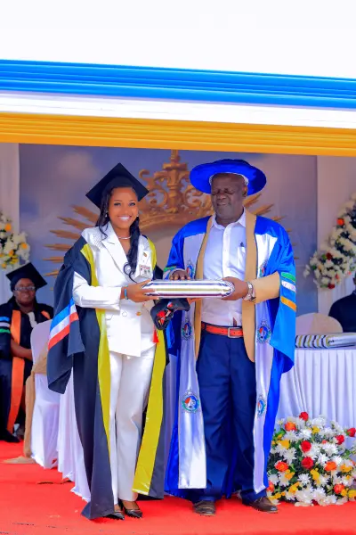 15th Graduation Ceremony – Award Presentation