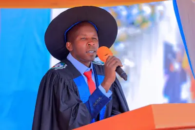 15th Graduation Ceremony – Graduands
