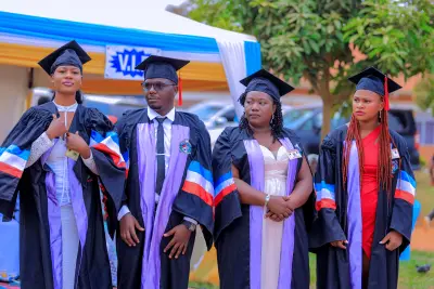 15th Graduation Ceremony – Award Presentation