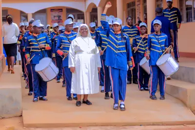 15th Graduation Ceremony – Graduands