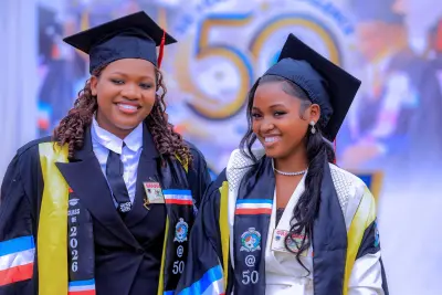 15th Graduation Ceremony – Procession