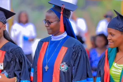 15th Graduation Ceremony – Graduands