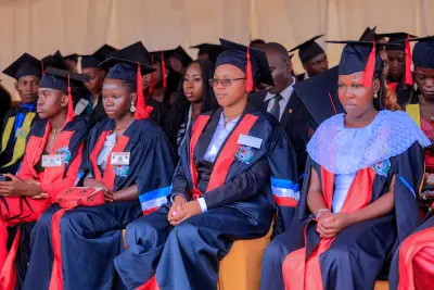 15th Graduation Ceremony – Award Presentation