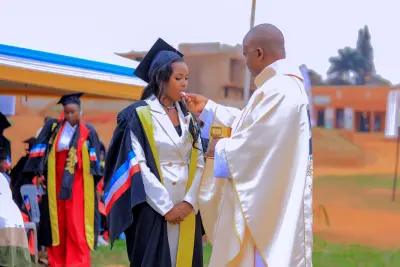 15th Graduation Ceremony – Procession