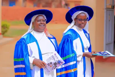 15th Graduation Ceremony – Group Photo