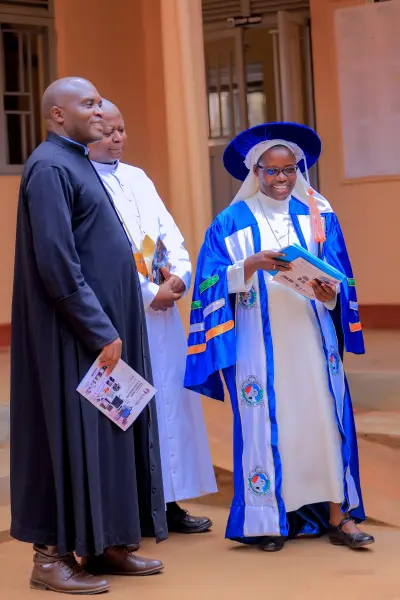 15th Graduation Ceremony – Procession